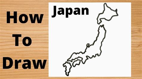 How to Draw Japan .